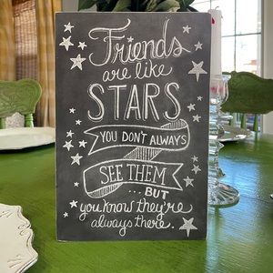 Primitive home decor